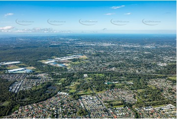 Aerial Photo Marsden QLD Aerial Photography