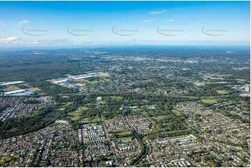 Aerial Photo Marsden QLD Aerial Photography