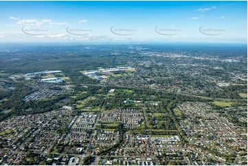 Aerial Photo Marsden QLD Aerial Photography