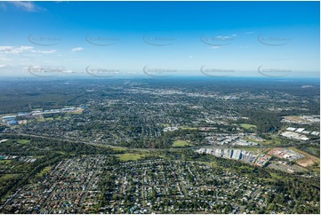 Aerial Photo Marsden QLD Aerial Photography