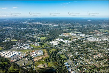 Aerial Photo Loganlea QLD Aerial Photography