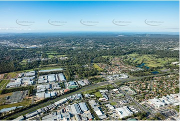 Aerial Photo Meadowbrook QLD Aerial Photography