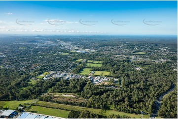 Aerial Photo Kingston QLD Aerial Photography