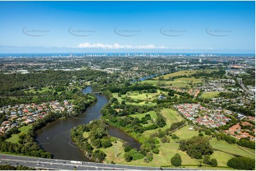 Aerial Photo Nerang QLD Aerial Photography