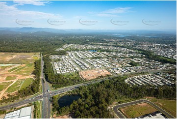 Aerial Photo Warner QLD Aerial Photography