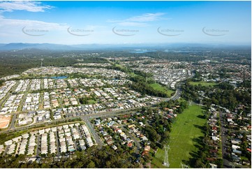 Aerial Photo Strathpine QLD Aerial Photography