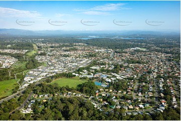 Aerial Photo Bray Park Aerial Photography