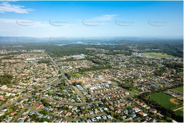 Aerial Photo Bray Park Aerial Photography