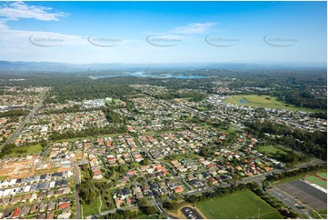 Aerial Photo Bray Park Aerial Photography