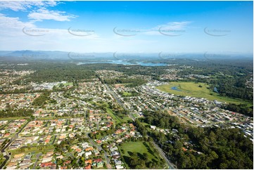 Aerial Photo Bray Park Aerial Photography