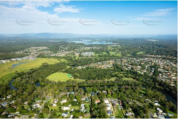 Aerial Photo Petrie QLD Aerial Photography