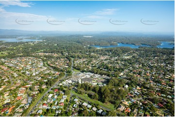 Aerial Photo Petrie QLD Aerial Photography