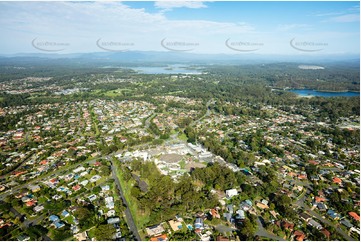 Aerial Photo Petrie QLD Aerial Photography