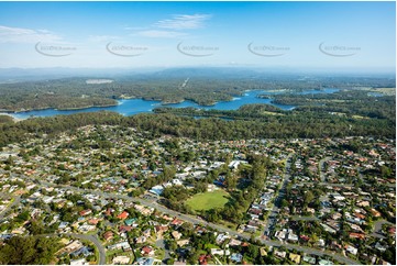Aerial Photo Petrie QLD Aerial Photography