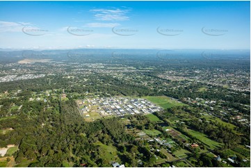 Aerial Photo Burpengary QLD Aerial Photography