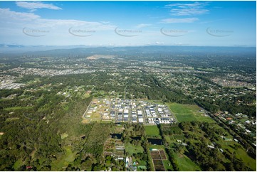 Aerial Photo Burpengary QLD Aerial Photography