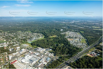 Aerial Photo Burpengary QLD Aerial Photography