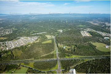 Aerial Photo Burpengary QLD Aerial Photography