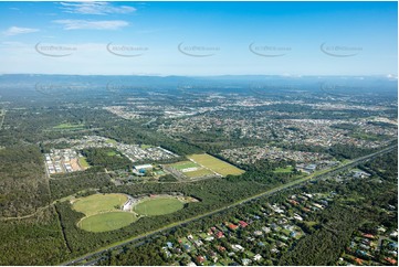 Aerial Photo Burpengary East QLD Aerial Photography