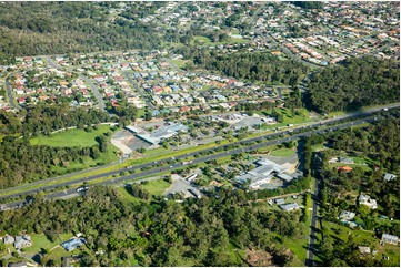 Aerial Photo Burpengary East QLD Aerial Photography