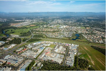 Aerial Photo Caboolture QLD Aerial Photography