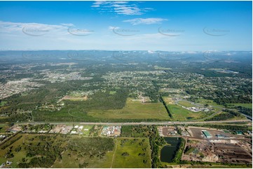 Aerial Photo Caboolture QLD Aerial Photography