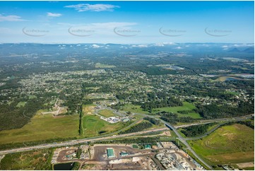 Aerial Photo Caboolture QLD Aerial Photography