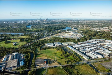 Aerial Photo Rocklea QLD Aerial Photography