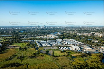 Aerial Photo Rocklea QLD Aerial Photography