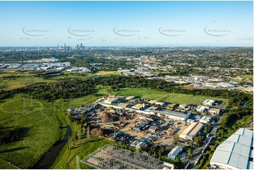 Aerial Photo Rocklea QLD Aerial Photography