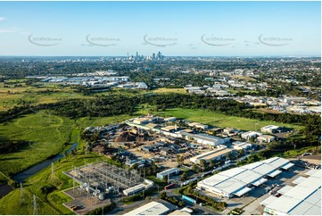 Aerial Photo Rocklea QLD Aerial Photography