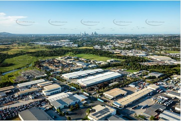 Aerial Photo Rocklea QLD Aerial Photography