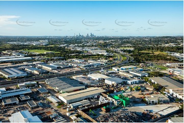 Aerial Photo Rocklea QLD Aerial Photography