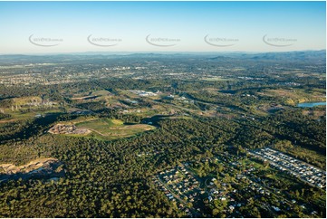 Aerial Photo Redbank Plains QLD Aerial Photography