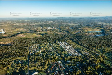 Aerial Photo Redbank Plains QLD Aerial Photography