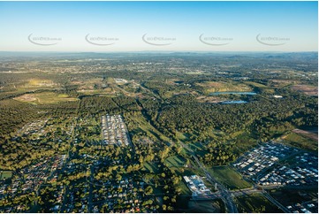 Aerial Photo Redbank Plains QLD Aerial Photography