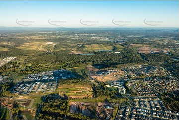 Aerial Photo Collingwood Park QLD Aerial Photography