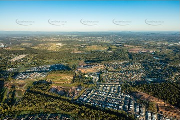 Aerial Photo Collingwood Park QLD Aerial Photography