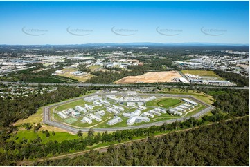 Aerial Photo Wacol QLD Aerial Photography