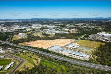 Aerial Photo Wacol QLD Aerial Photography