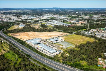 Aerial Photo Wacol QLD Aerial Photography