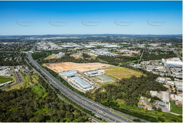 Aerial Photo Wacol QLD Aerial Photography