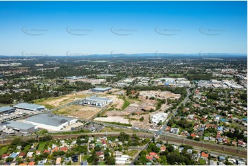 Aerial Photo Darra QLD Aerial Photography