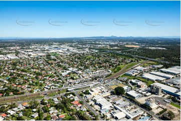 Aerial Photo Darra QLD Aerial Photography