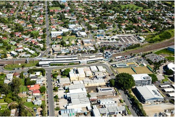 Aerial Photo Darra QLD Aerial Photography