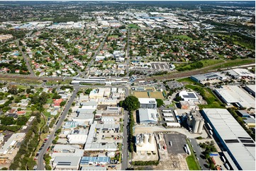 Aerial Photo Darra QLD Aerial Photography