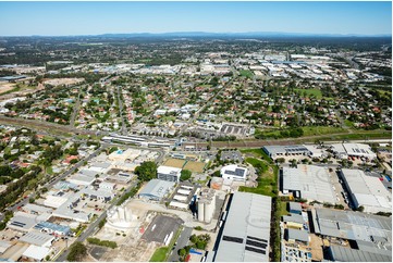 Aerial Photo Darra QLD Aerial Photography