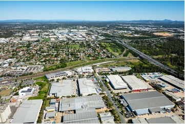 Aerial Photo Darra QLD Aerial Photography