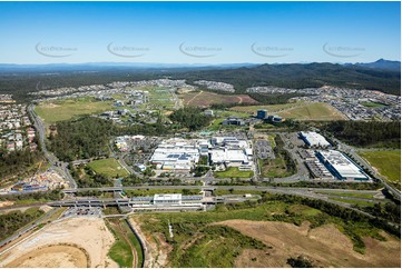 Aerial Photo Brookwater Aerial Photography