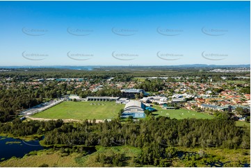 Aerial Photo Rothwell QLD Aerial Photography